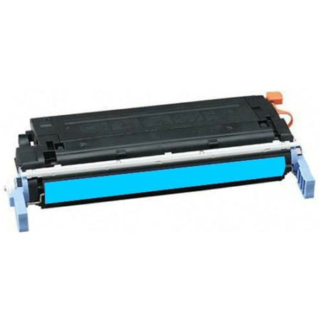 HP 641A Ciano C9721 Cartuccia Toner Compatibile per stampante HP Laserjet 4600 series, 4610N, 4650, 4650DN, 4650DTN, 4650HDN, 4650N