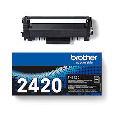 Toner TN-2420 Brother Originale per stampante DCP L2530DW L2510D L2550DW, MFC L2710DW L2710DN L2730DW L2750DW, HL L2350DW L2310D L2370DN L2375DW