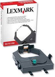 Lexmark 3070166 Nastro Nero Originale 11A3540 per stampante 2400 series, 2480, 2490, 2500s, 2491, 2481, 2580, 2580n, 2581, 2581n, 2590, 2590n, 2591, 2591n