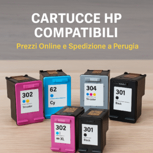 Cartucce HP Compatibili