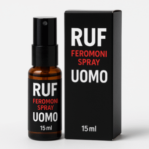 RUF - FEROMONI SPRAY UOMO 15ML