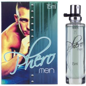 Pheromen Eau de Toilette Uomo 15 ml – Profumo ai Feromoni | Cobeco
