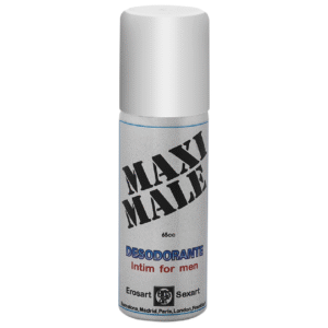EROS-ART – Deodorante Intimo Uomo ai Feromoni 75 ml