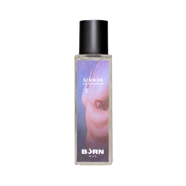 BURN – Profumo Uomo SINNER 20 ml - immagine 2