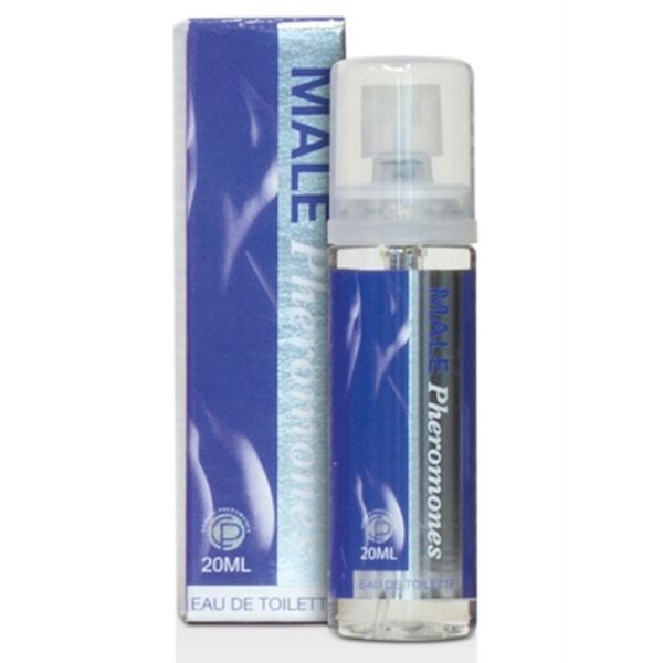 Profumo Feromoni Maschili Cobeco 20ml